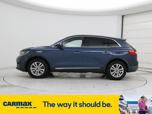 2016 Lincoln MKX Premiere