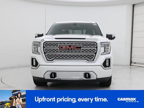 White 2022 GMC Sierra 1500 Limited Denali