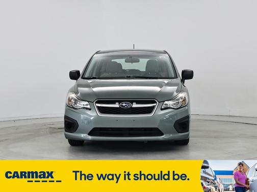 2014 Subaru Impreza 2.0I
