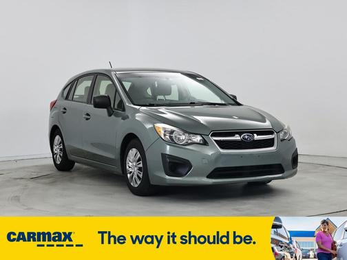 2014 Subaru Impreza 2.0I