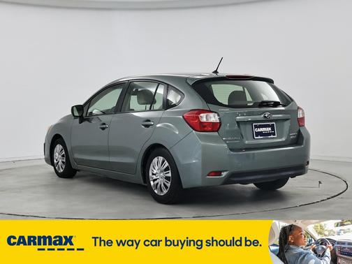 2014 Subaru Impreza 2.0I