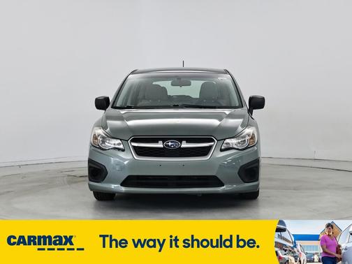 2014 Subaru Impreza 2.0I