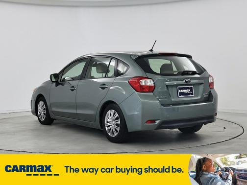 2014 Subaru Impreza 2.0I