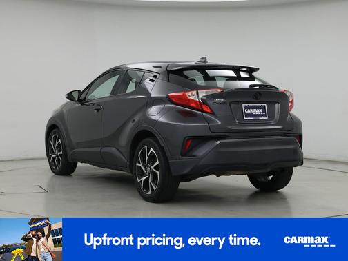 2021 Toyota C-HR XLE