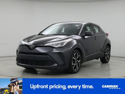 2021 Toyota C-HR XLE