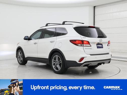 2017 Hyundai SANTA FE SE Ultimate