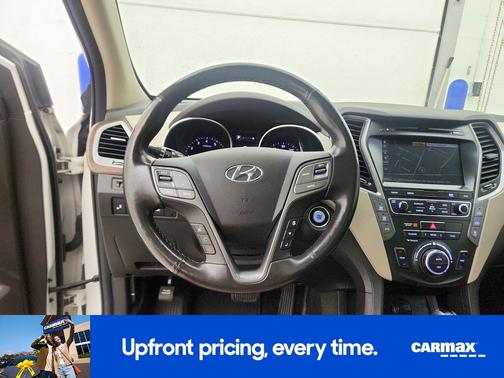 2017 Hyundai SANTA FE SE Ultimate