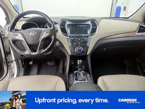 2017 Hyundai SANTA FE SE Ultimate