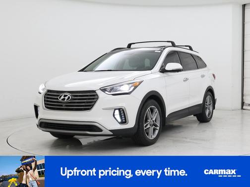 2017 Hyundai SANTA FE SE Ultimate