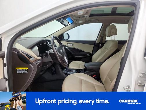 2017 Hyundai SANTA FE SE Ultimate