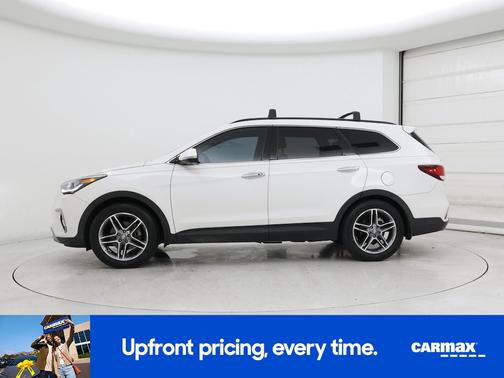 2017 Hyundai SANTA FE SE Ultimate