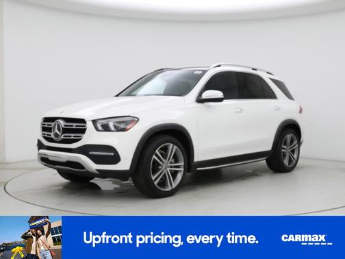 2021 Mercedes-Benz GLE 350 