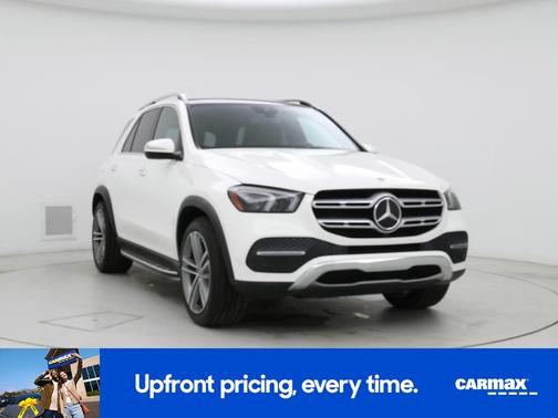 2021 Mercedes-Benz GLE 350 