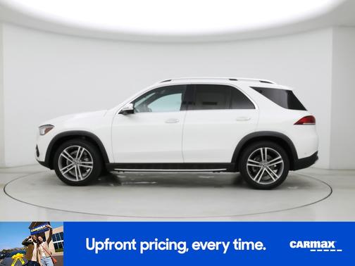 2021 Mercedes-Benz GLE 350 