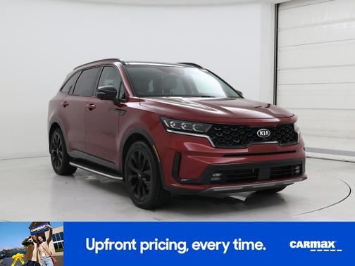 2021 Kia Sorento SX Prestige