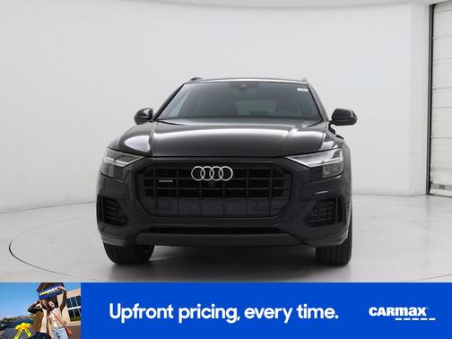 2020 Audi Q8 Premium Plus