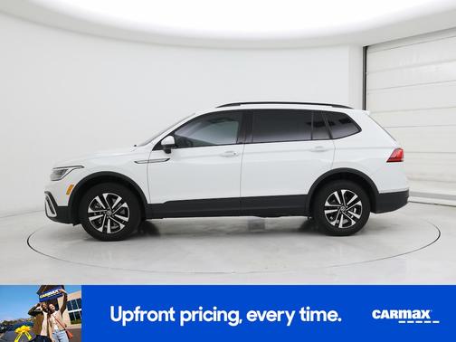 2022 Volkswagen Tiguan S