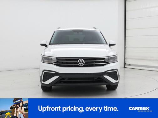 2022 Volkswagen Tiguan S