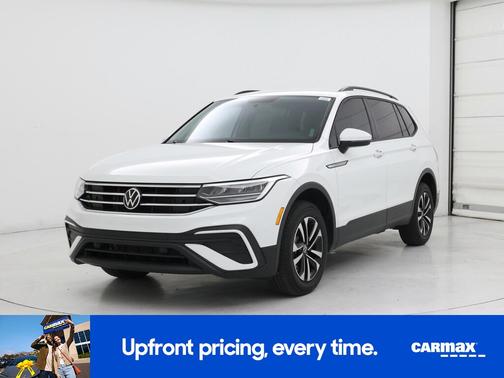 2022 Volkswagen Tiguan S