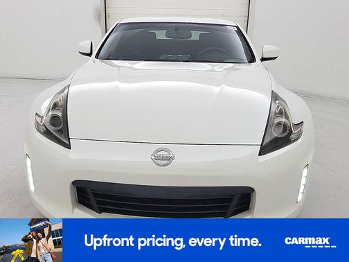 2018 Nissan 370Z Sport Tech