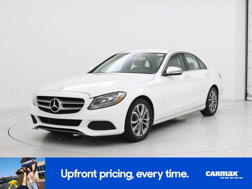 2017 Mercedes-Benz C-Class 