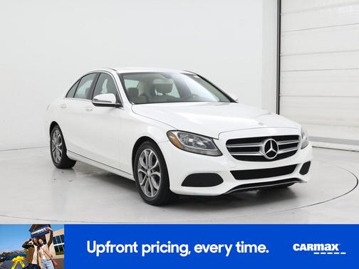 2017 Mercedes-Benz C-Class 
