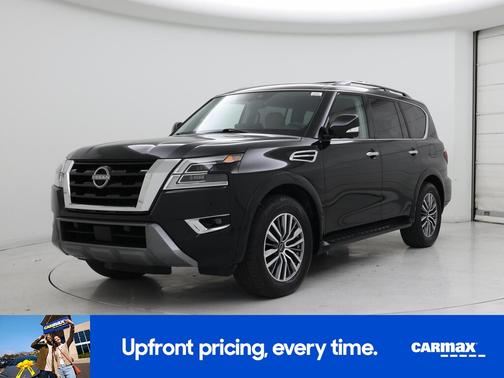 2023 Nissan Armada SL