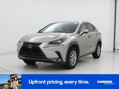 2018 Lexus NX 300 