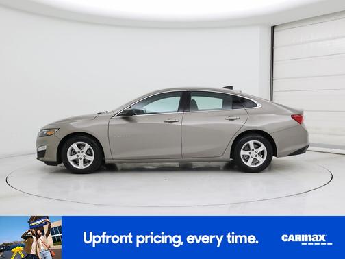 2023 Chevrolet Malibu LS