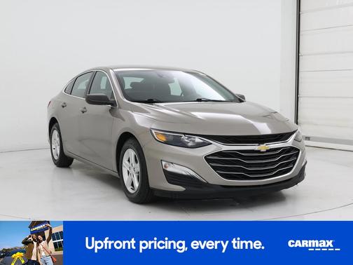 2023 Chevrolet Malibu LS