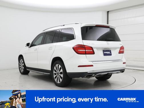 2019 Mercedes-Benz GLS 450 GLS 450