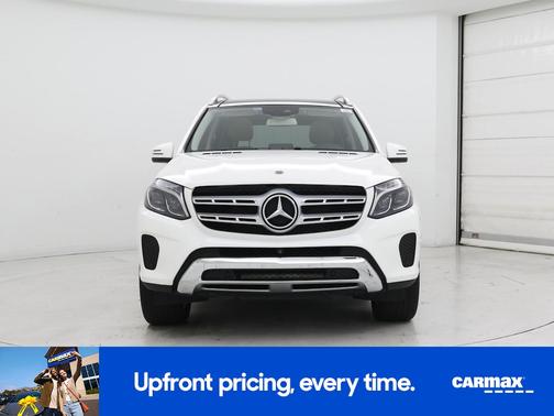 2019 Mercedes-Benz GLS 450 GLS 450