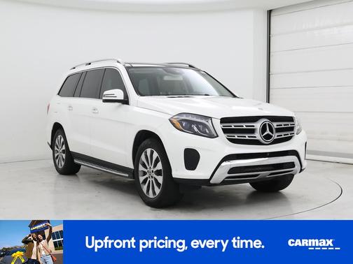 2019 Mercedes-Benz GLS 450 GLS 450