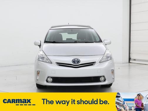 2013 Toyota Prius v Five