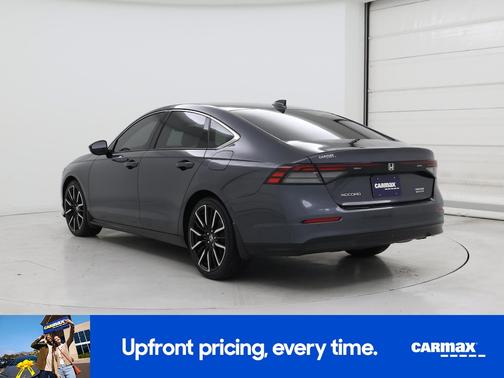 2023 Honda Accord Hybrid Touring