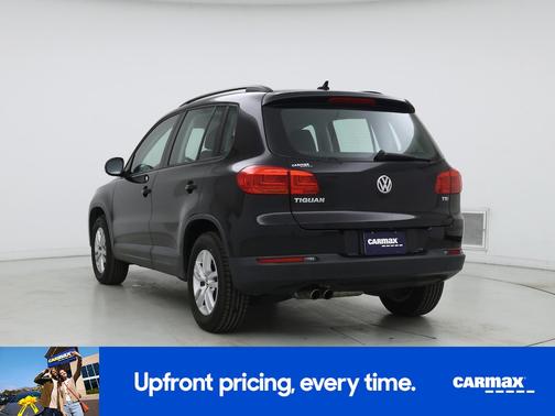 2017 Volkswagen Tiguan S