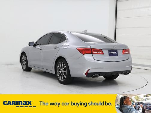 2020 Acura TLX