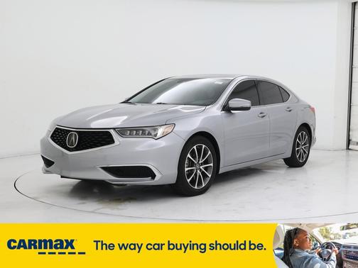 2020 Acura TLX
