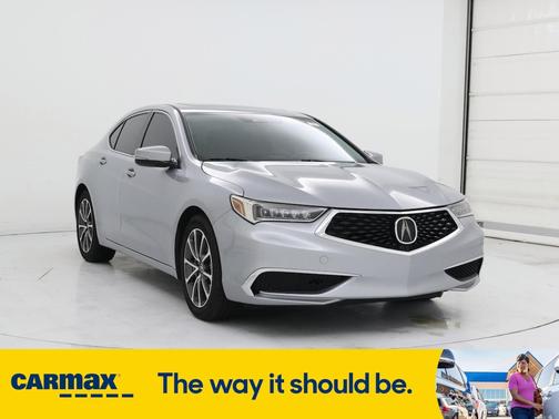 2020 Acura TLX