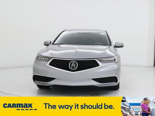 2020 Acura TLX