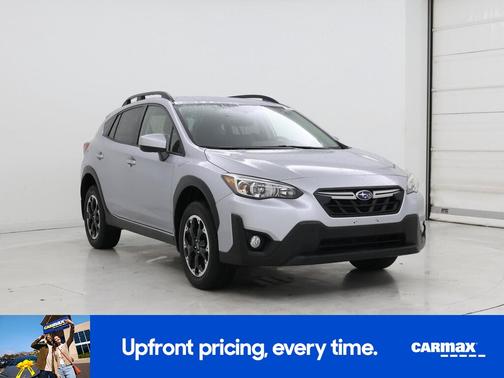 2021 Subaru Crosstrek Premium