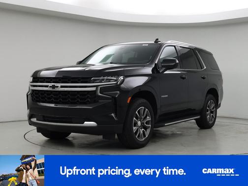 2022 Chevrolet Tahoe LS
