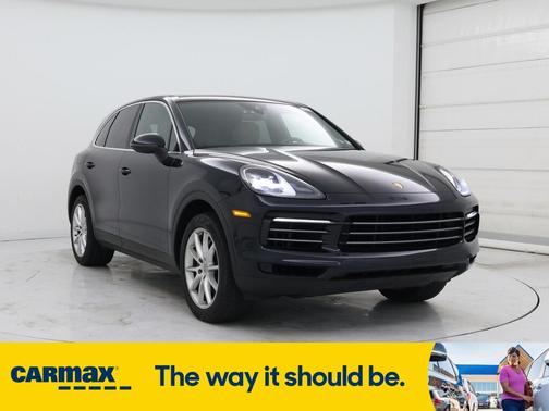 2020 Porsche Cayenne