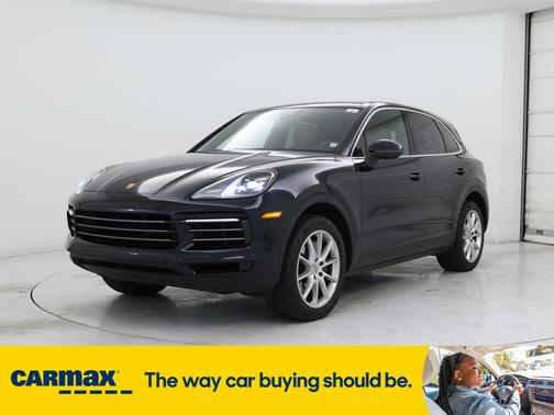 2020 Porsche Cayenne
