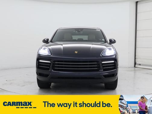 2020 Porsche Cayenne