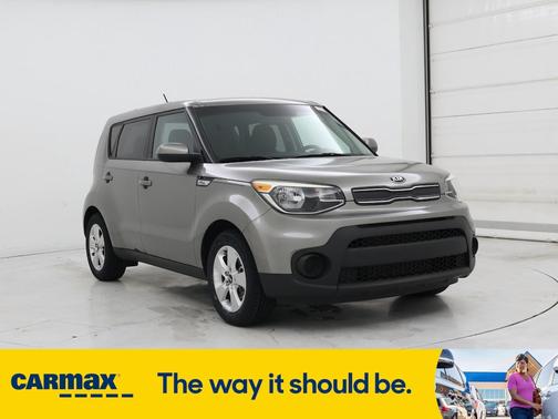 2018 Kia Soul Base