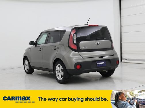 2018 Kia Soul Base