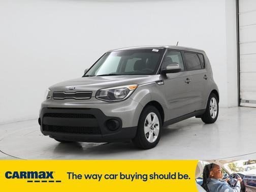 2018 Kia Soul Base