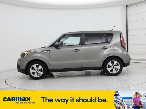 2018 Kia Soul Base