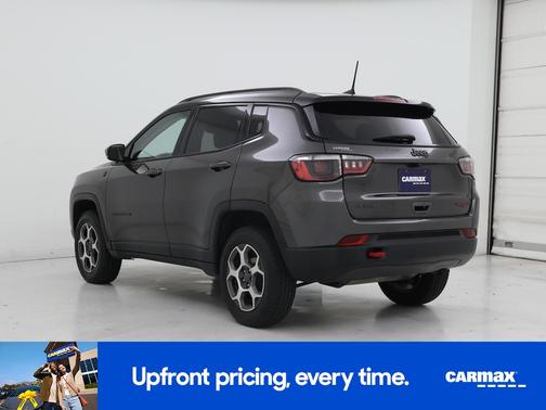 2022 Jeep Compass Trailhawk